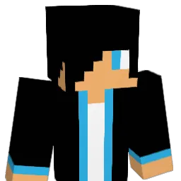 CumBuster2k Minecraft avatar bust