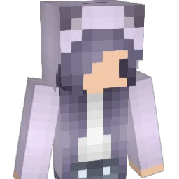 CumHereLilPusPus Minecraft avatar bust