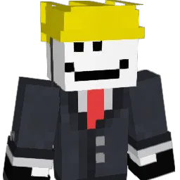 Cumil_0 Minecraft avatar bust