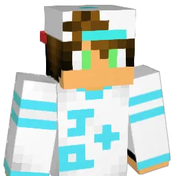 Cumpelalex Minecraft avatar bust