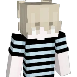 Cumplir Minecraft avatar bust
