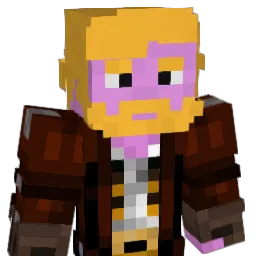 Cumrad69 Minecraft avatar bust