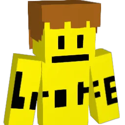 Cumren Minecraft avatar bust