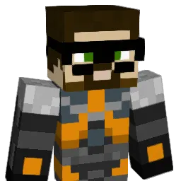 Cuname64 Minecraft avatar bust