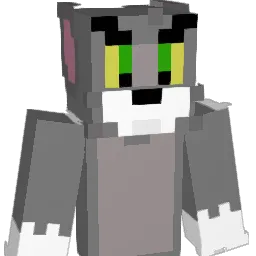 Cuncus Minecraft avatar bust