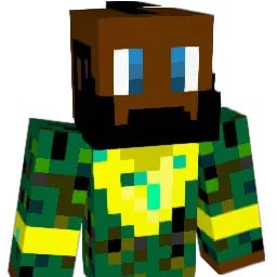 CundM Minecraft avatar bust