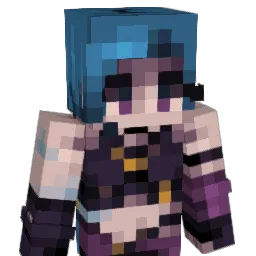 Cunha3140 Minecraft avatar bust