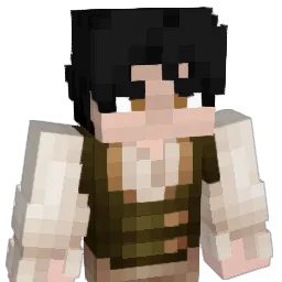 Cunhavaz Minecraft avatar bust