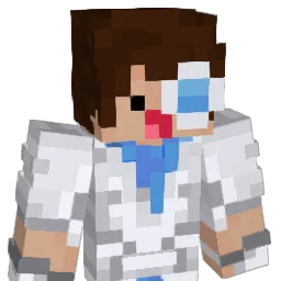 Cunhax5 Minecraft avatar bust
