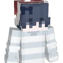 CunneOwO Minecraft avatar bust