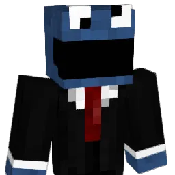 CuntMasher Minecraft avatar bust