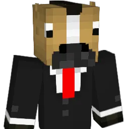 Cunyii Minecraft avatar bust