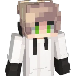 CuongTien Minecraft avatar bust