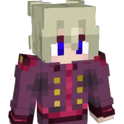 CupCake0770 Minecraft avatar bust
