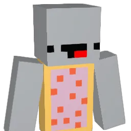 CupCane Minecraft avatar bust