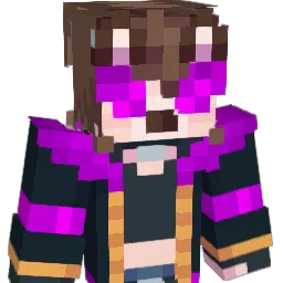 CupOMilm Minecraft avatar bust