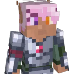 CupOfCyanide Minecraft avatar bust