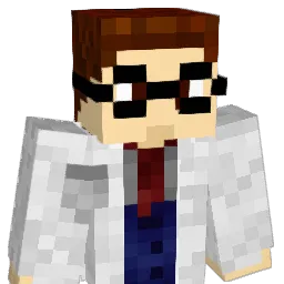 CupOfJoe6021 Minecraft avatar bust
