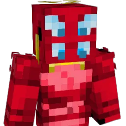 CupOnoodelz Minecraft avatar bust