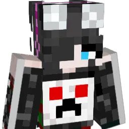 CupQuake106 Minecraft avatar bust