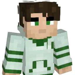 Cup_Banana Minecraft avatar bust