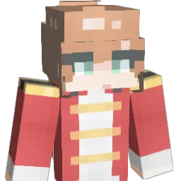Cup_N Minecraft avatar bust