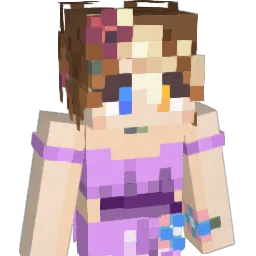 CupcaKefeeze Minecraft avatar bust