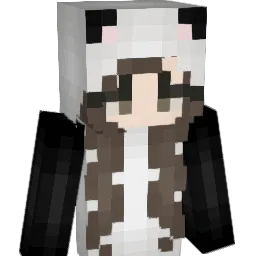 Cupcake28 Minecraft avatar bust