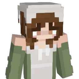 CupcakeCrazy49 Minecraft avatar bust