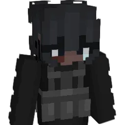 CupcakeJenna010 Minecraft avatar bust