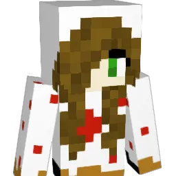 CupcakeOlsson Minecraft avatar bust