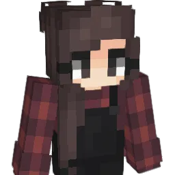 CupcakeSnack's Minecraft skin