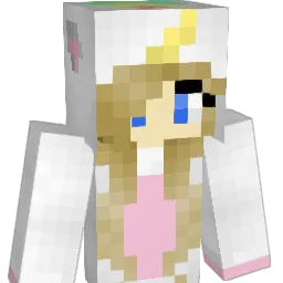 Cupcake_2004 Minecraft avatar bust