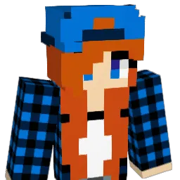 Cupcake_Crusader Minecraft avatar bust
