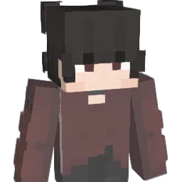 Cupcake_MC Minecraft avatar bust