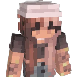 Cupcake_Savage07 Minecraft avatar bust