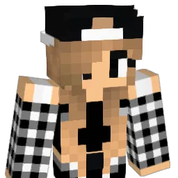 Cupcake_pretty Minecraft avatar bust