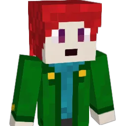 Cupcakernator's Minecraft skin