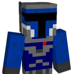 Cupcakes322 Minecraft avatar bust