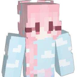 Cupcakes_100 Minecraft avatar bust