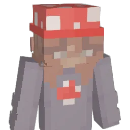 Cupcakes_rgr8 Minecraft avatar bust