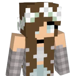 Cupcakez4life Minecraft avatar bust