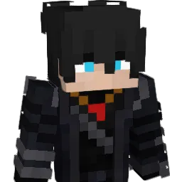 CupidGaming Minecraft avatar bust