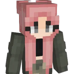 CupidWaffle's Minecraft skin