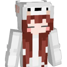 Cupidx Minecraft avatar bust