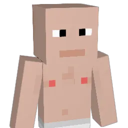 CupofJoe2526 Minecraft avatar bust