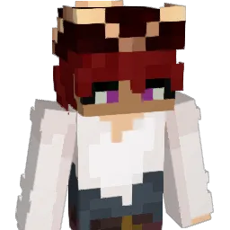 Cuponius Minecraft avatar bust