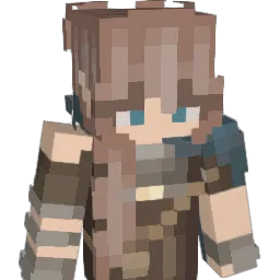 Cuppa63 Minecraft avatar bust