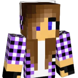 CupperKacerZ Minecraft avatar bust