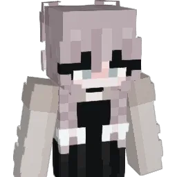 Cuppercino Minecraft avatar bust